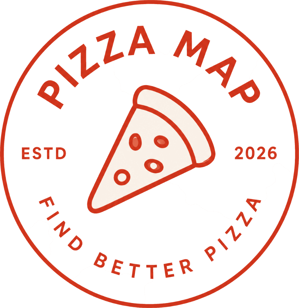 Pizza Map